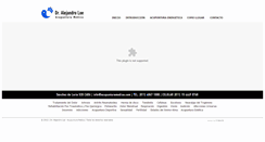 Desktop Screenshot of acupunturamedica.com